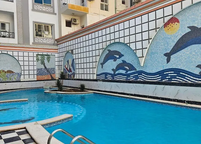 Sheraton Plaza 218 Apartment *