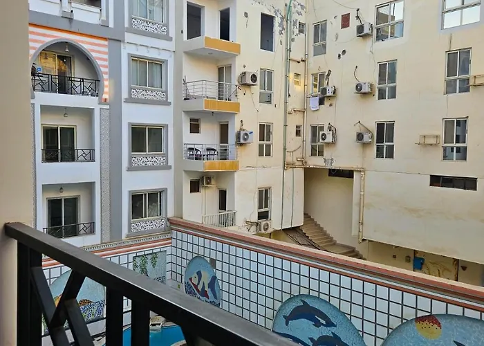 Apartment Sheraton Plaza 218